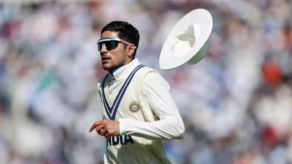 Shubman Gill may face match referee's ire over tweet