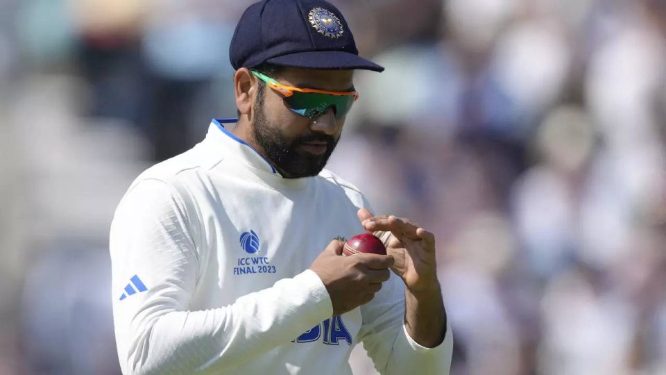 Rohit Sharma's Test captaincy not under immediate threat