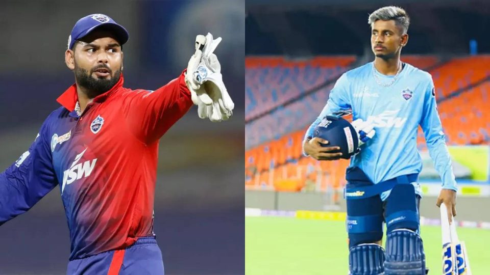 Rishabh Pant's advice for Abhishek Porel