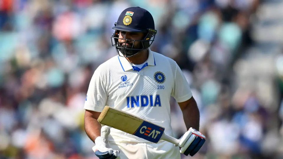 Rohit Sharma to be rested for part of West Indies tour?