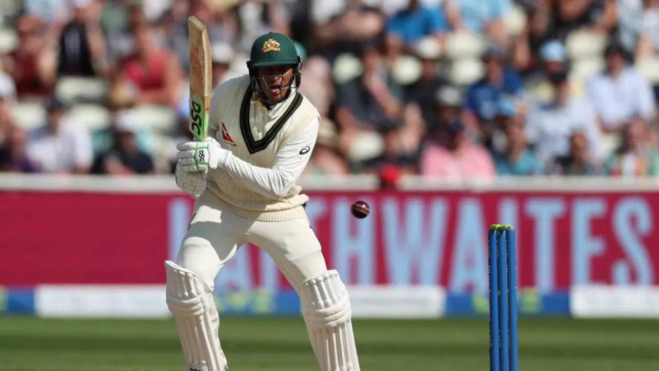 ENG vs AUS LIVE: Khawaja key as 1st Ashes Test set for exciting finish
