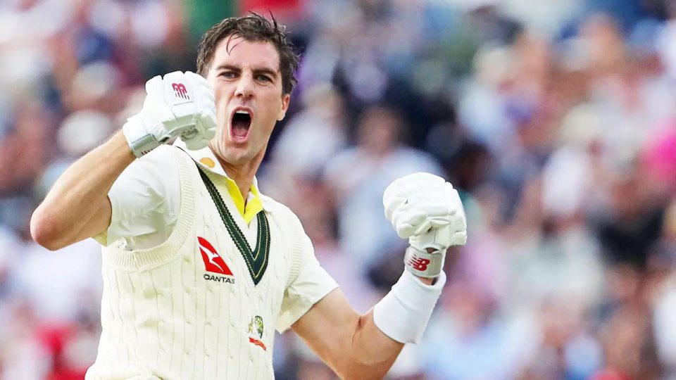 Ashes 2023: Cometh the hour, 'Cummins' the man