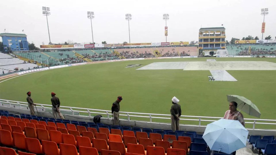 Political blame-game erupts after Mohali's non-inclusion as ODI WC venue