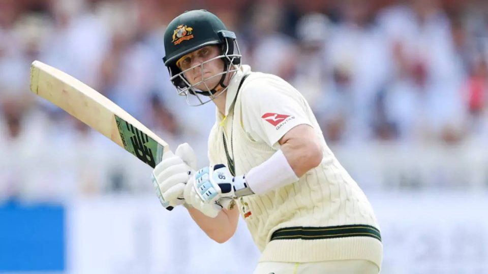 2nd Ashes Test: Smith's 85* takes Australia to 339/5 on Day 1
