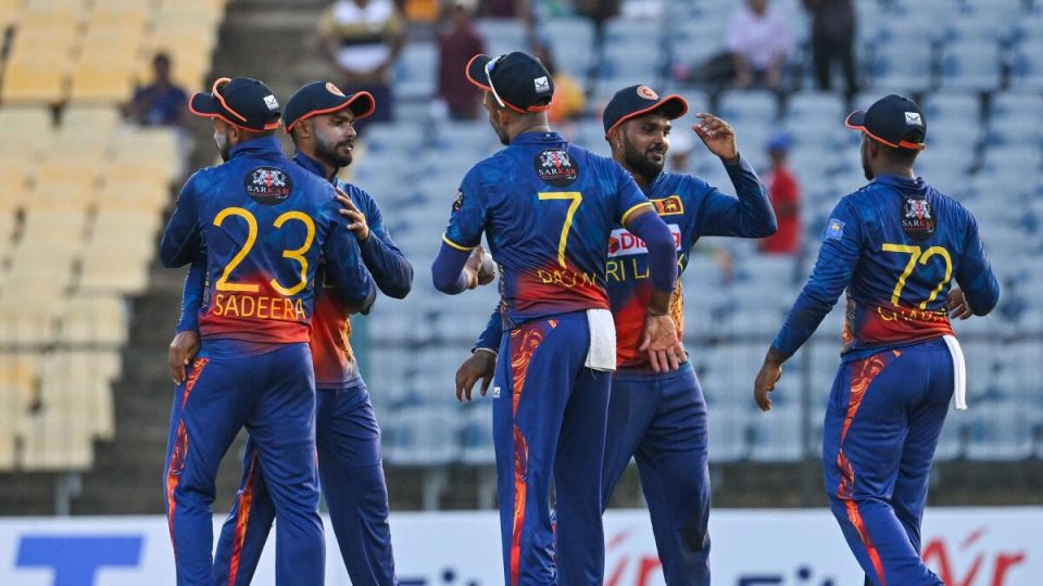 SL vs AFG: Sri Lanka bounces back to beat Afghanistan in second ODI