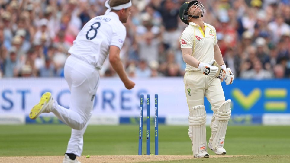 Ashes Scout: Broad bags Aussie hypocrites over Robinson sledging, Head hits back, Gardner shines to put tourists on top