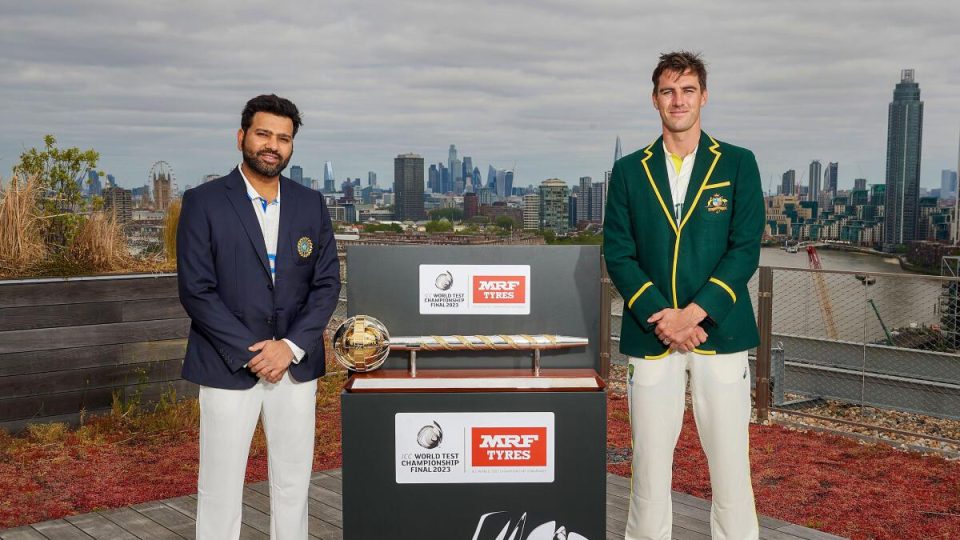 India vs Australia head-to-head in Tests: All the stats and records you need to know ahead of WTC Final 2023