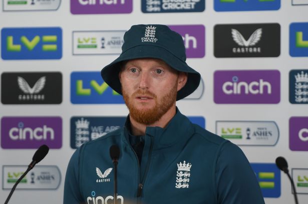Ben Stokes insists England are in "perfect situation" despite do-or-die Ashes clash