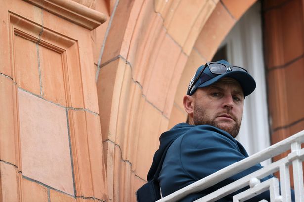 Brendon McCullum confirms Ashes relationships are strained and makes "regret" vow