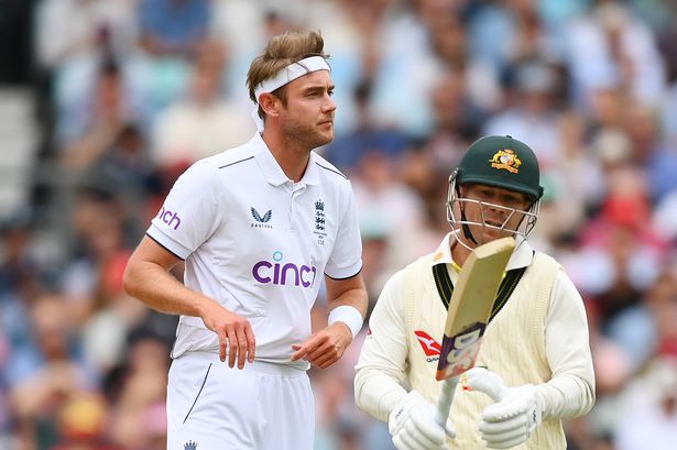 David Warner threatens to ruin nemesis Stuart Broad's retirement party as Aussies fight back