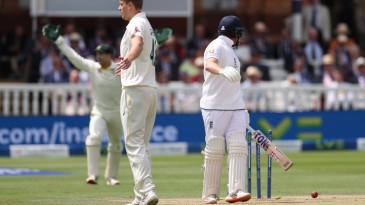 Ashes finds its flashpoint as Bairstow stumping ignites England