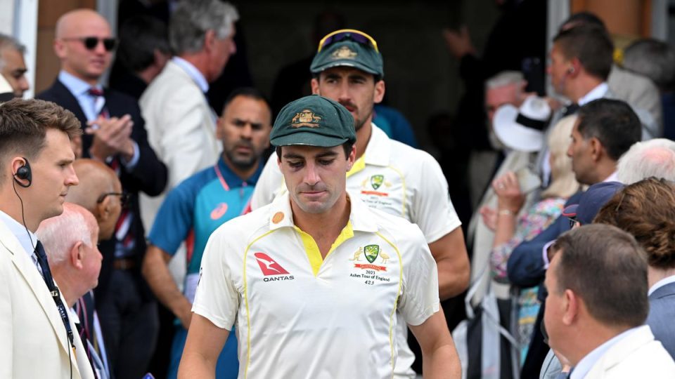 Ashes 2023: MCC apologises to Australia for heated exchange in Lord’s Long Room