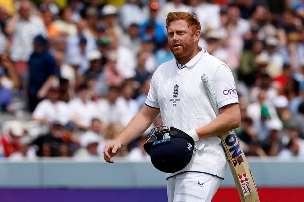 Jonny Bairstow’s dressing room reaction to controversial stumping shared for first time