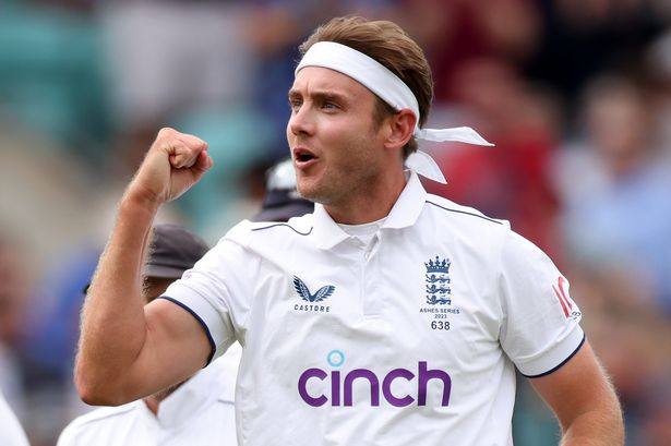 Why Stuart Broad wears a bandana as England cricket star prepares to retire after Ashes