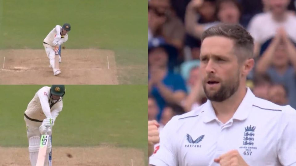 Ashes 2023 [WATCH]: Chris Woakes’ double strike breathes life into England’s quest to level the series