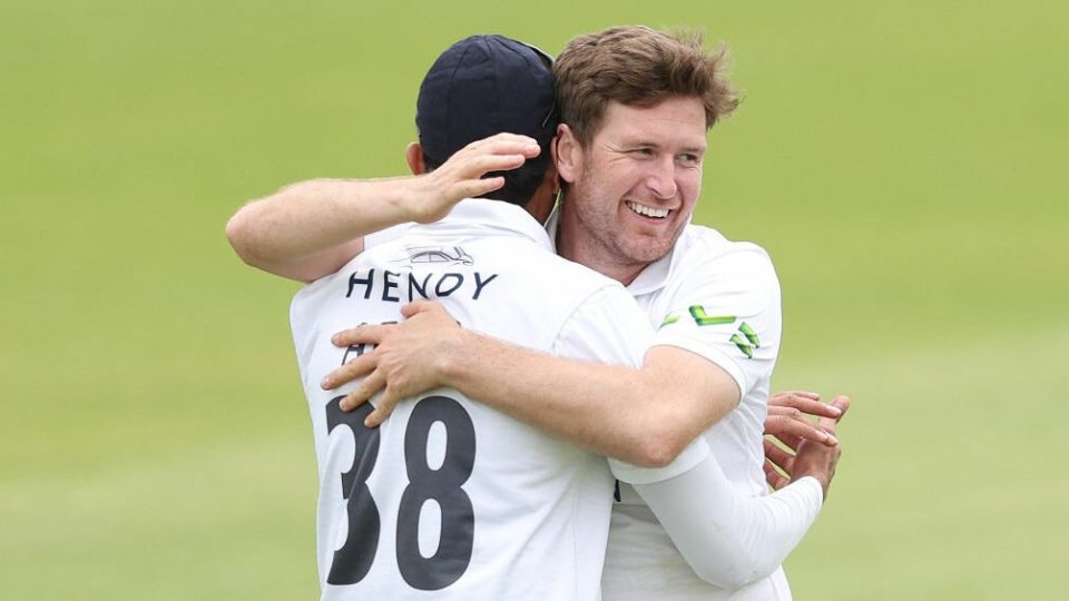 ‘Test cricket isn’t on my radar’ – Why Liam Dawson isn’t worried about England coming calling
