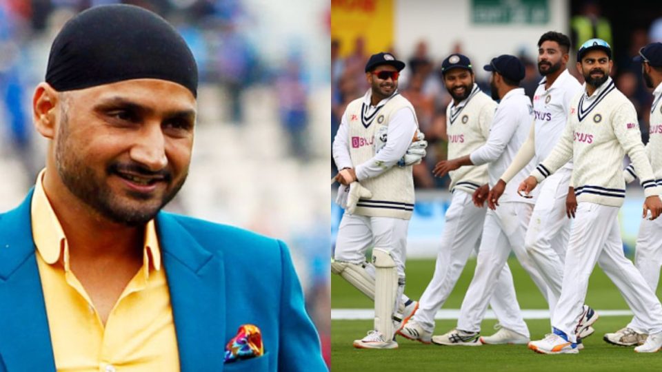Harbhajan Singh picks top five current Test cricketers worldwide; two Indians in the list