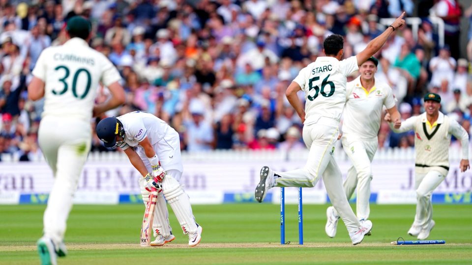 ‘Bazball’ or ‘no ball’? Why England’s lack of attention to detail is costing them the Ashes