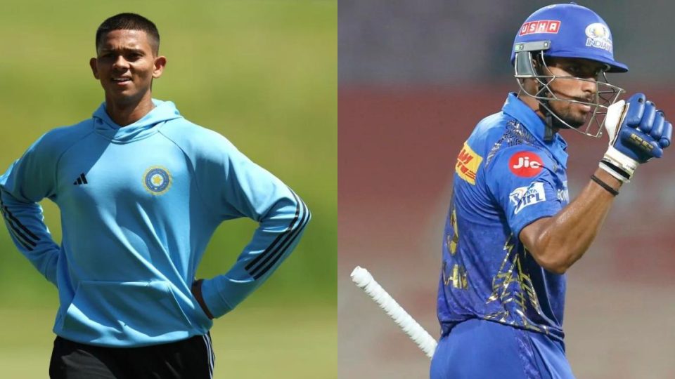 Yashasvi Jaiswal, Tilak Varma earn call-ups as BCCI names India’s T20I squad for West Indies tour