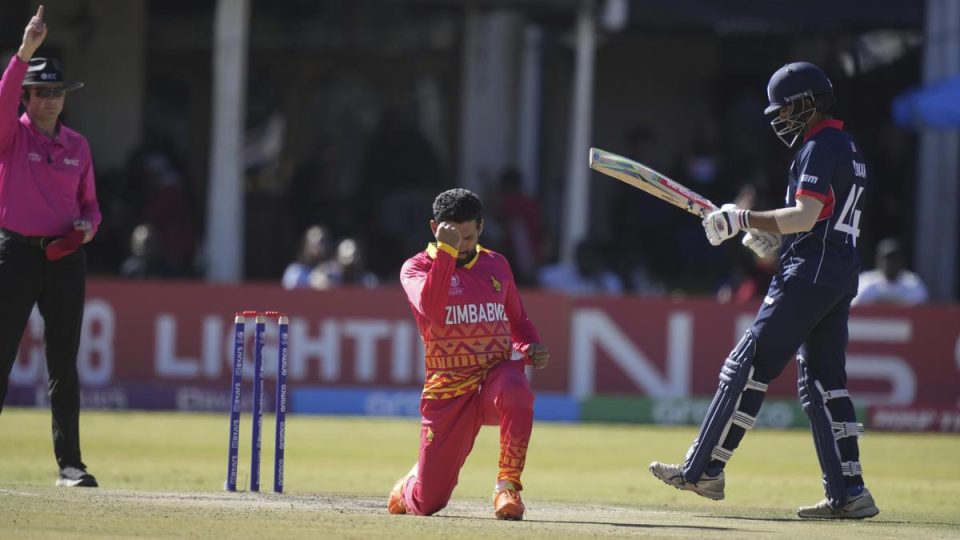 ICC ODI World Cup Qualifiers Super Sixes points table: Zimbabwe nears WC 2023 qualification with Sri Lanka