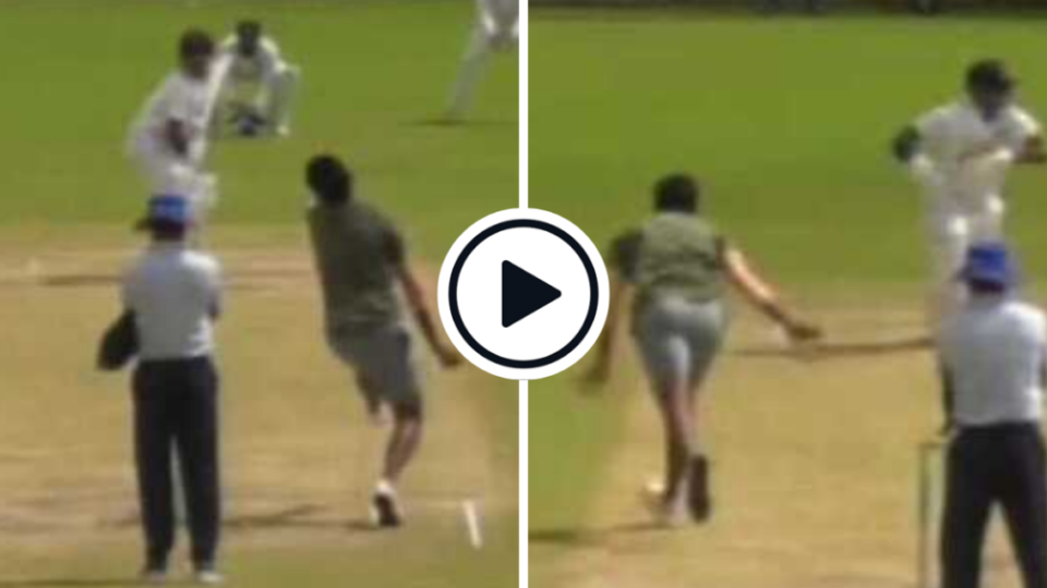 Watch: Bumrah bowls ten overs at full intensity as he eyes comeback after 10 months