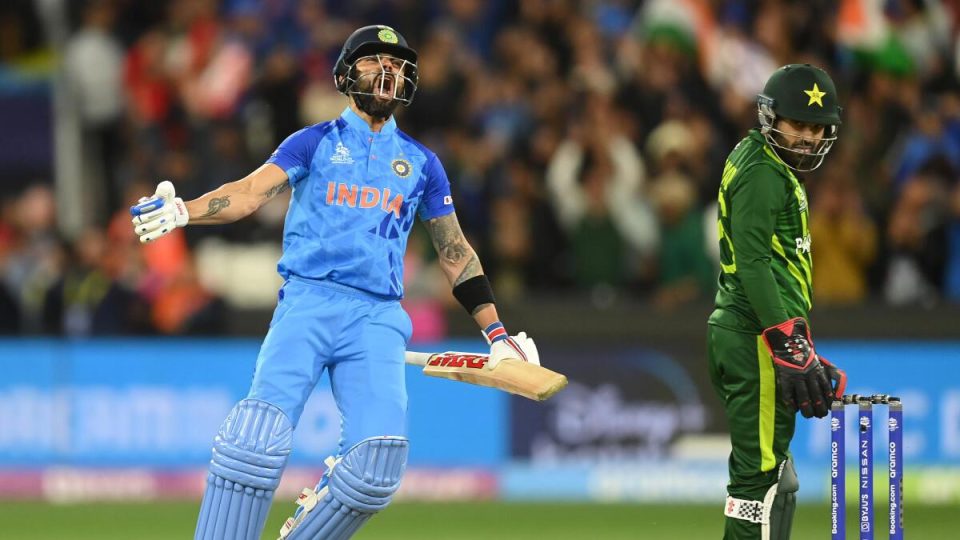 Pakistan to send security delegation to India for inspecting World Cup venues