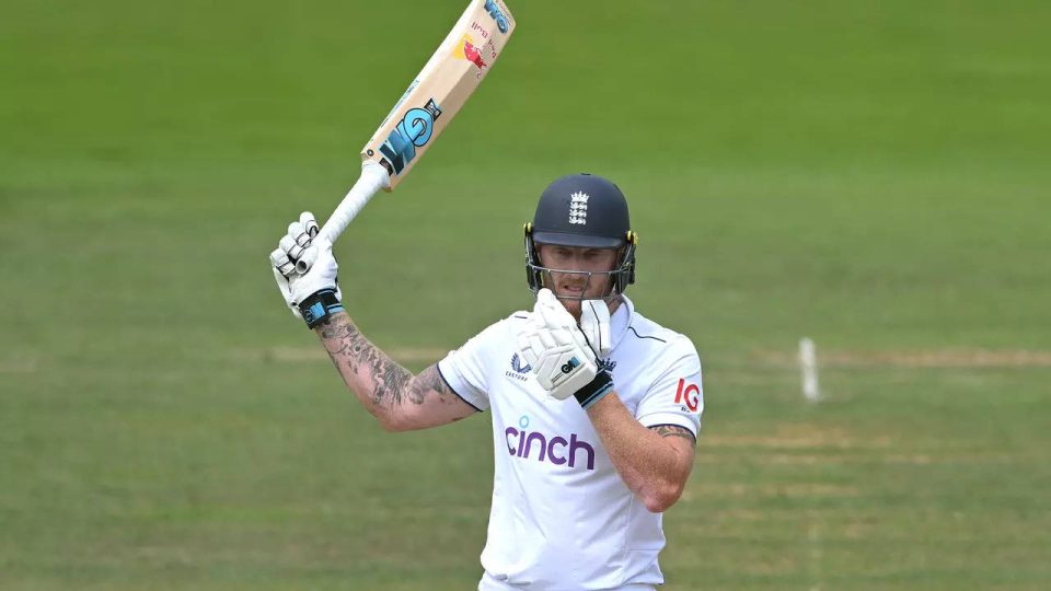 Ashes LIVE: Ton-up Stokes in carnage mode as England sniff win