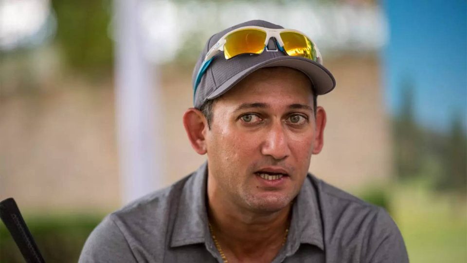 Agarkar appointed Team India's chief selector