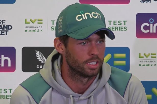 Ben Foakes breaks silence on being dropped for the Ashes - "Watching was difficult"