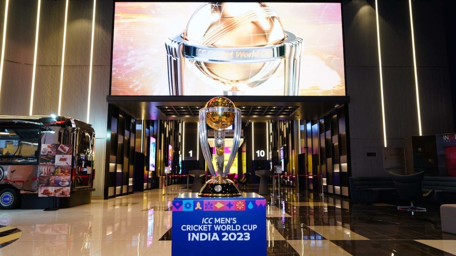 ODI World Cup: Hyderabad to go ahead with hosting back-to-back games