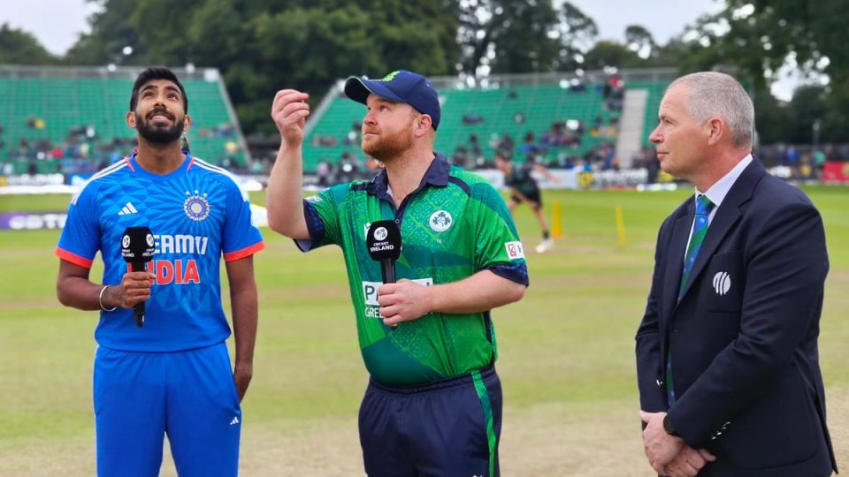 IND vs IRE, 3rd T20I live updates: Toss delayed due to rain; live streaming info