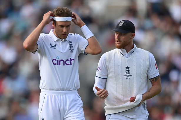 Stuart Broad reveals Ben Stokes chat that could have robbed him of iconic Ashes moment