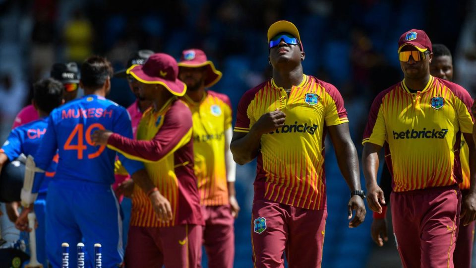 IND vs WI, 1st T20I: West Indies beats India by four runs, leads five-match series 1-0