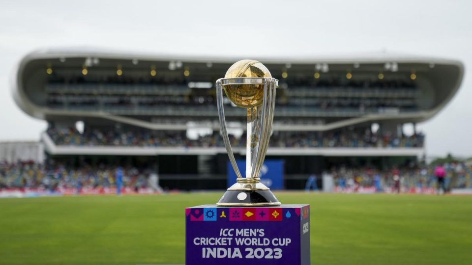 ICC Men’s Cricket World Cup 2023 tickets to go on sale this month