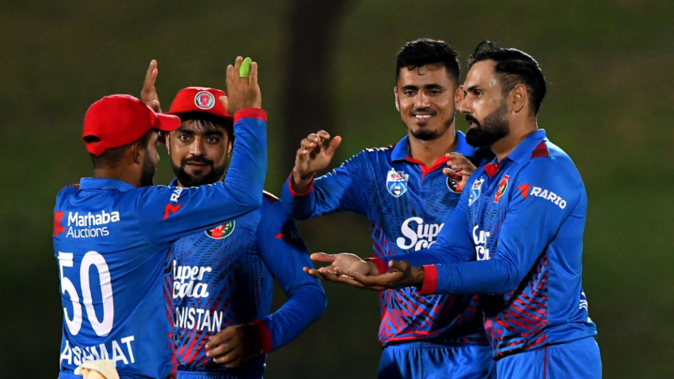 Afghanistan schedule for Asia Cup 2023: AFG full fixtures list, match timings and venues for Asia Cup