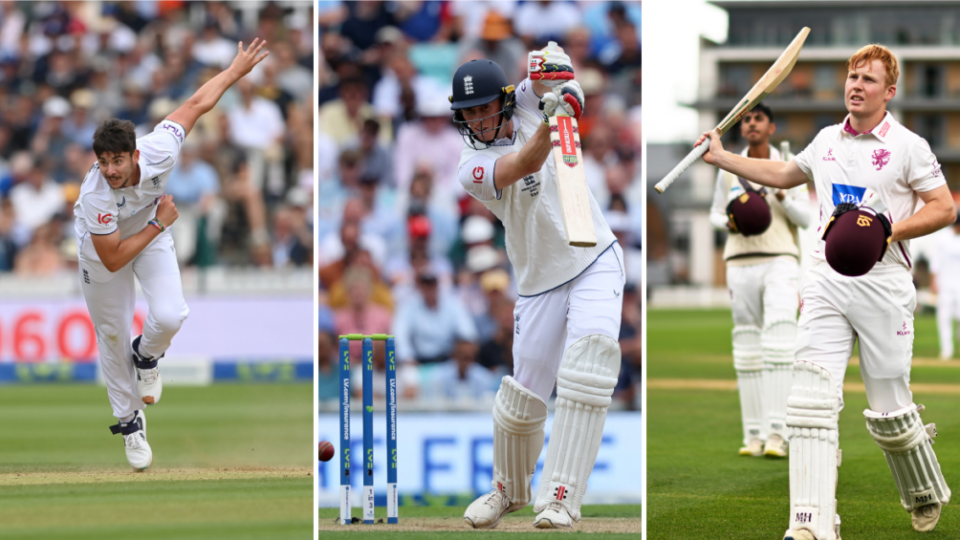 Predicted: Who will be lining up for England in the 2027 men’s Ashes?