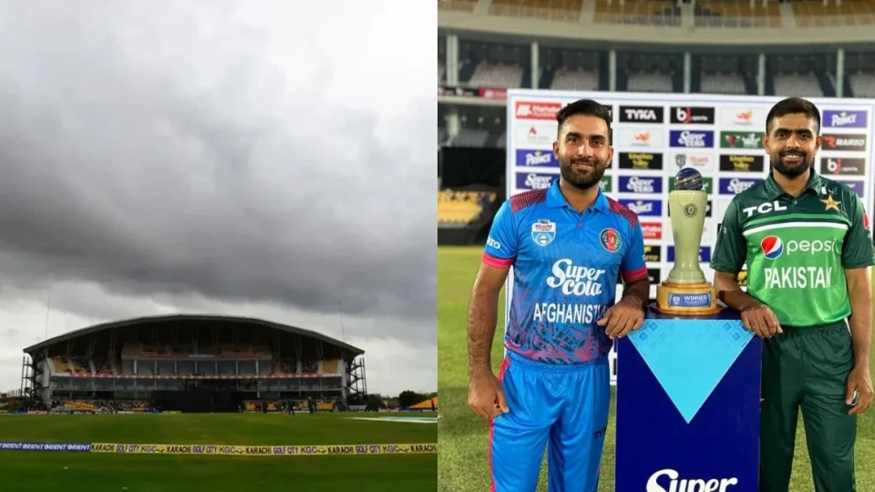 AFG vs PAK 2023, 1st ODI: Mahinda Rajapaksa International Stadium Pitch Report, Hambantota Weather Forecast, ODI Stats &amp; Records