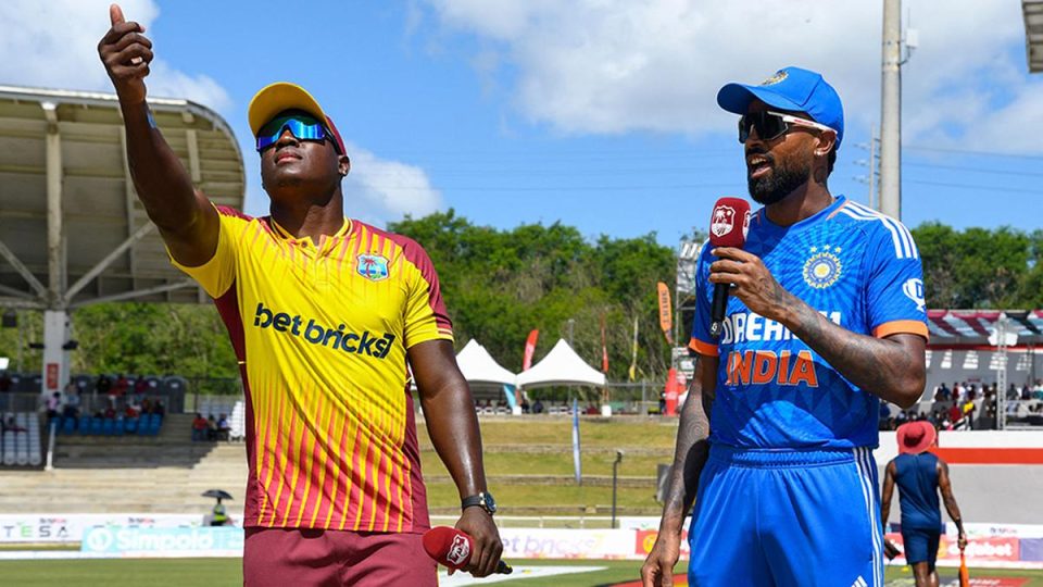 IND vs WI Dream11 Prediction, 2nd T20I: India vs West Indies Playing 11 updates, fantasy picks, squads live streaming info 