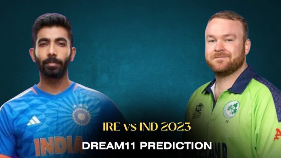 IRE vs IND 2023, 1st T20I: Match Prediction, Dream11 Team, Fantasy Tips &amp; Pitch Report | Ireland vs India