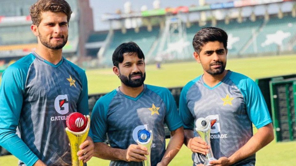Pakistan players set to receive significant rise in new central contracts