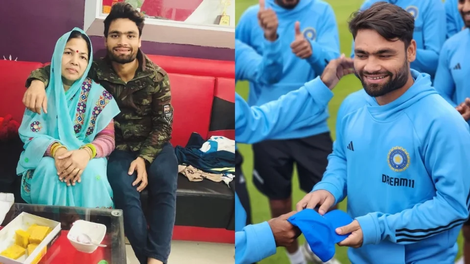 ‘My mother borrowed money from others’: Rinku Singh shares his emotional journey after India debut against Ireland