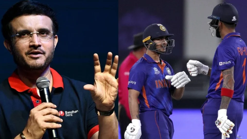 Ishan Kishan or KL Rahul? Sourav Ganguly shares his take on India’s wicketkeeper for ODI World Cup 2023