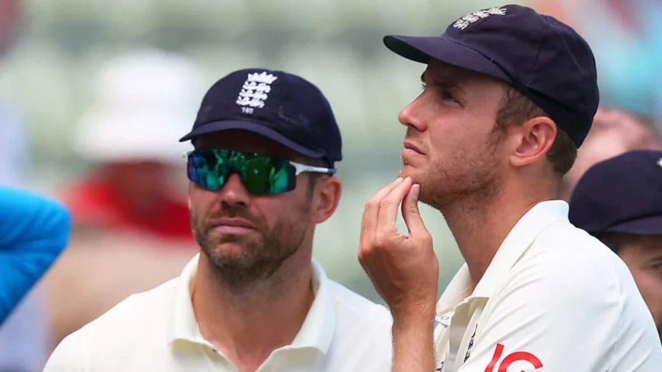 ‘He’s one of the bowlers I admire hugely’: Stuart Broad reveals his favourite bowler to watch