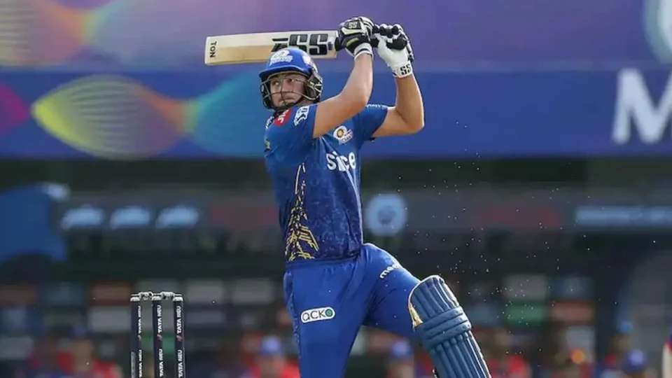 3 Mumbai Indians players who are a part of The Hundred Men 2023