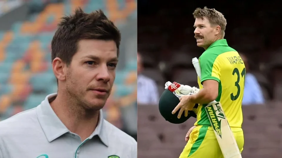 Tim Paine makes an assertion on David Warner’s role in Australia’s ODI World Cup 2023 line up