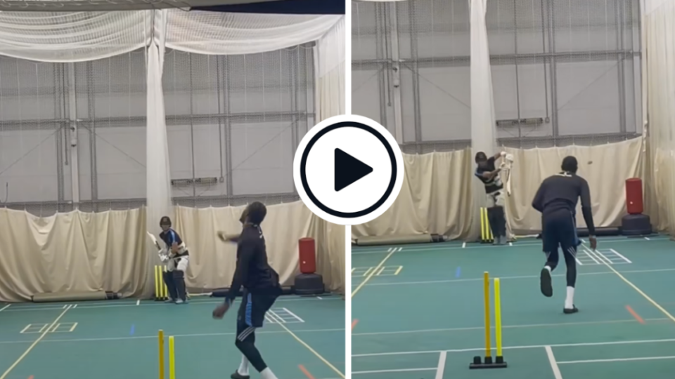 Watch: Jofra Archer bowls left-arm pace in nets as he continues injury recovery