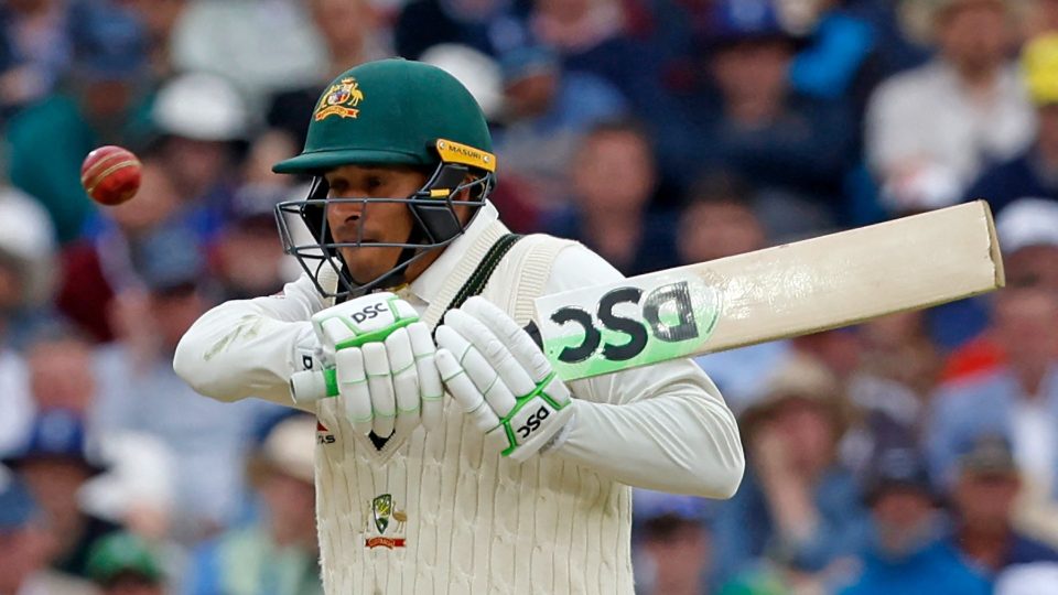 Usman Khawaja takes a dig at ICC after points docked for slow overrates in Ashes 2023