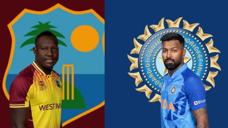 WI vs IND, T20I series 2023: Broadcast, live streaming details – When and where to watch in India, US, UK, Canada, Caribbean &amp; other nations