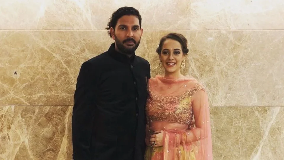Yuvraj Singh and his wife Hazel Keech blessed with a baby girl