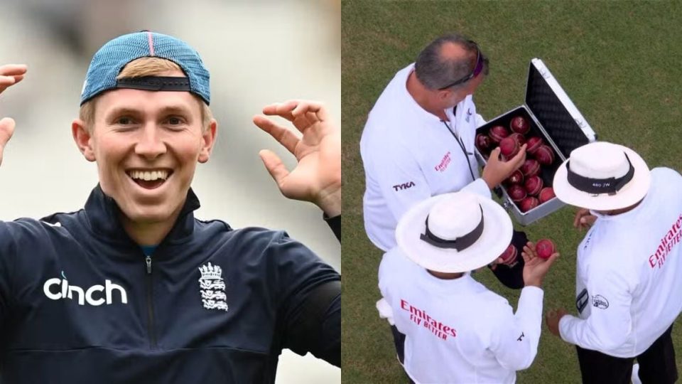 Ashes 2023: Zak Crawley breaks silence on ‘ball change’ controversy during fifth Test at The Oval